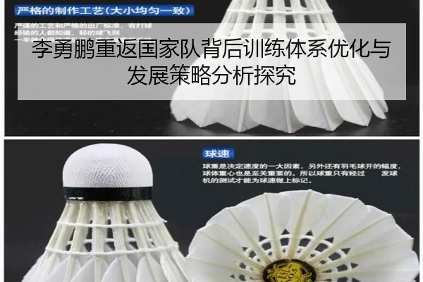 李勇鹏重返国家队背后训练体系优化与发展策略分析探究